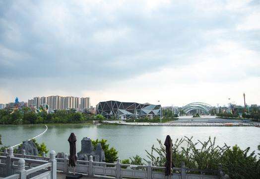 廣西玉林市：四對標 四著力 扎實推進“金秋家園”活動場所建設(圖2)